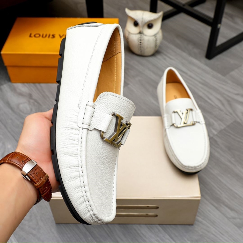 LV Leather Shoes